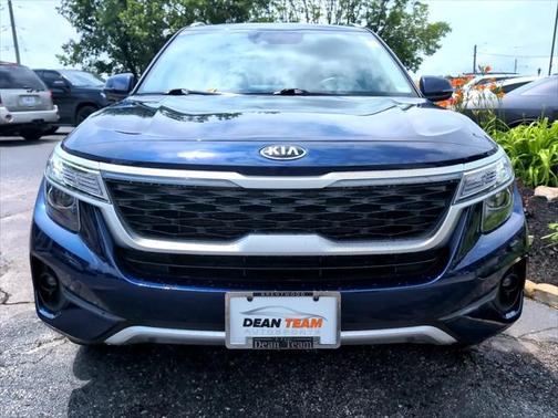2021 Kia Seltos EX