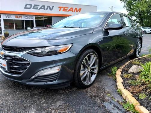2021 Chevrolet Malibu FWD LT