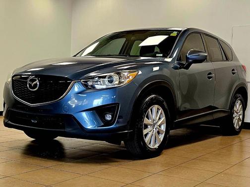 2015 Mazda CX-5 Touring