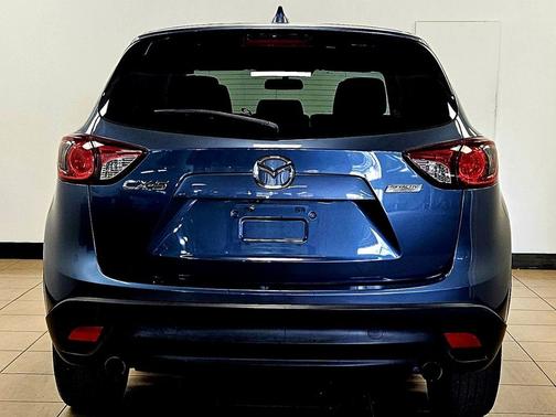 2015 Mazda CX-5 Touring