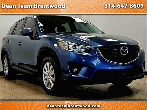 2015 Mazda CX-5 Touring