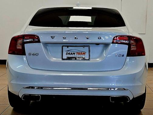 2017 Volvo S60 Inscription T5