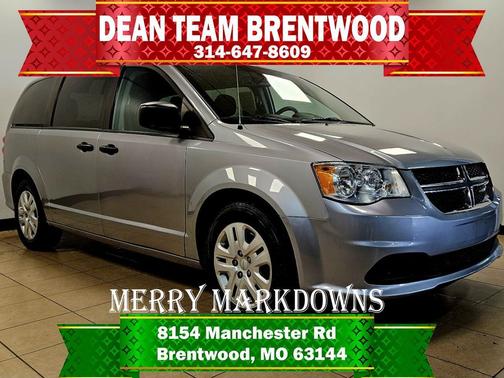 2019 Dodge Grand Caravan SE