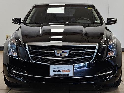 2019 Cadillac ATS 2.0L Turbo