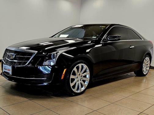 2019 Cadillac ATS 2.0L Turbo