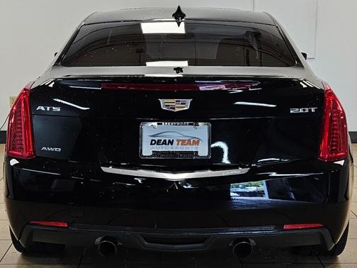 2019 Cadillac ATS 2.0L Turbo