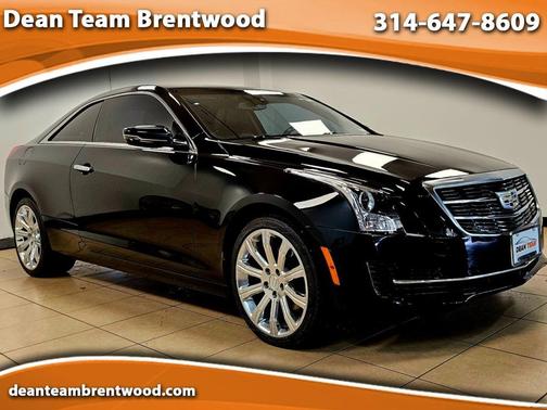 2019 Cadillac ATS 2.0L Turbo