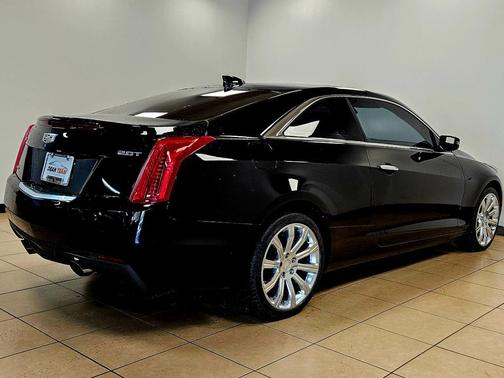 2019 Cadillac ATS 2.0L Turbo