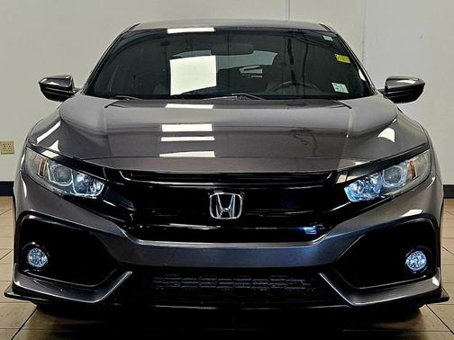 2018 Honda Civic Sport