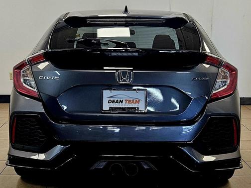 2018 Honda Civic Sport