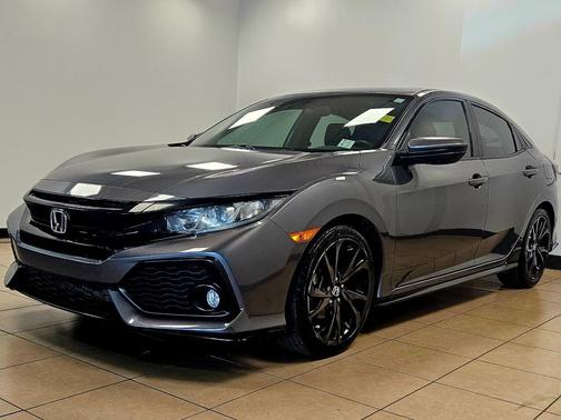 2018 Honda Civic Sport