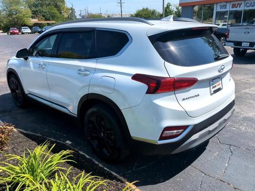 2019 Hyundai SANTA FE Ultimate 2.0T