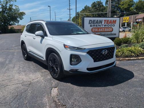 2019 Hyundai SANTA FE Ultimate 2.0T