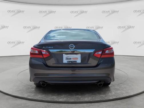 GRAY 2016 Nissan Altima 2.5 S