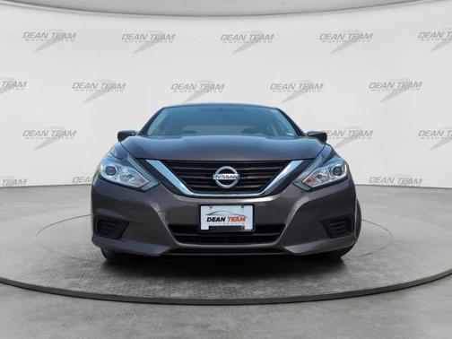 GRAY 2016 Nissan Altima 2.5 S