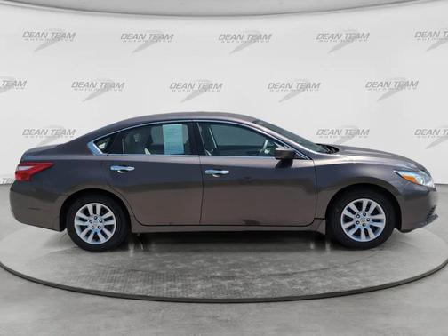 GRAY 2016 Nissan Altima 2.5 S
