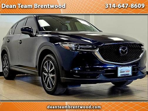 2018 Mazda CX-5 Grand Touring