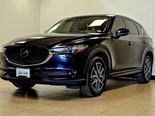 2018 Mazda CX-5 Grand Touring