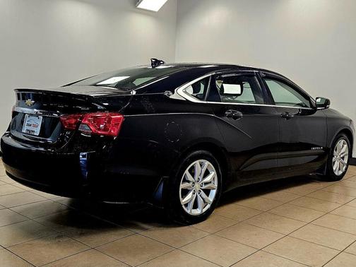 2019 Chevrolet Impala 1LT