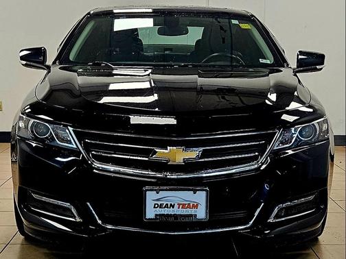 2019 Chevrolet Impala 1LT