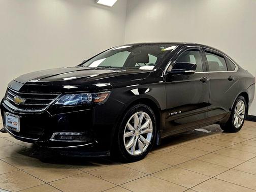2019 Chevrolet Impala 1LT