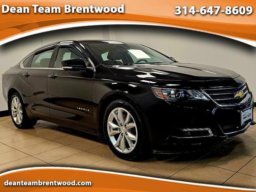 2019 Chevrolet Impala 1LT
