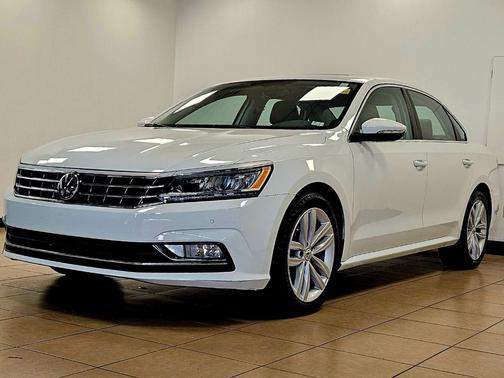 2018 Volkswagen Passat 2.0T SE