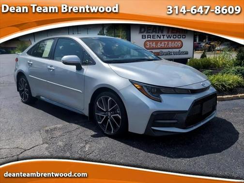 2022 Toyota Corolla SE