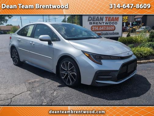 2022 Toyota Corolla SE