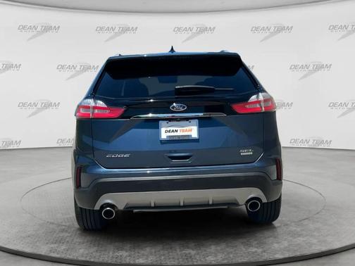 BLUE 2019 Ford Edge SEL
