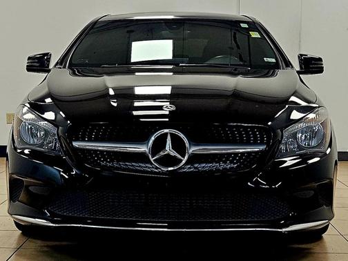 2018 Mercedes-Benz CLA 250 4MATIC