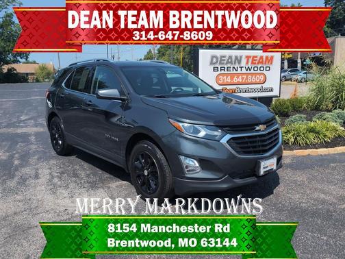 2020 Chevrolet Equinox 1LT