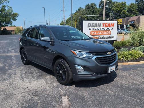 2020 Chevrolet Equinox 1LT