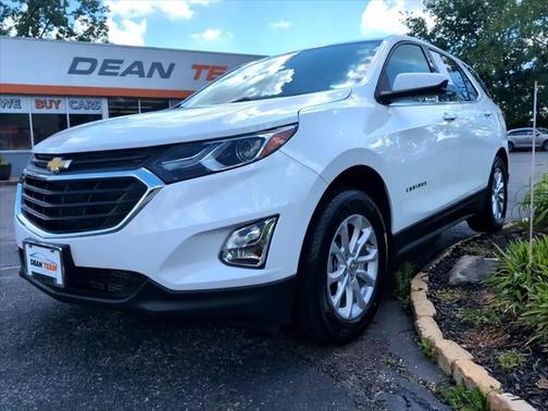 2020 Chevrolet Equinox 1LT