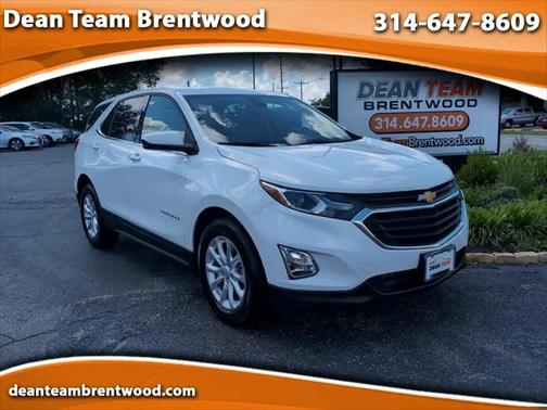 2020 Chevrolet Equinox 1LT