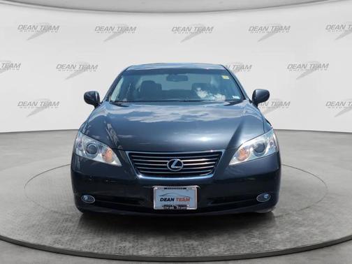 BLACK 2007 Lexus ES 350 Base