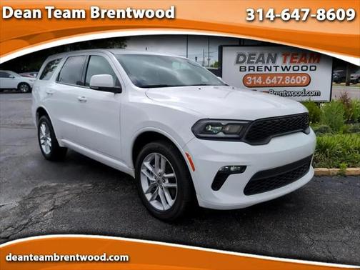 2021 Dodge Durango GT Plus