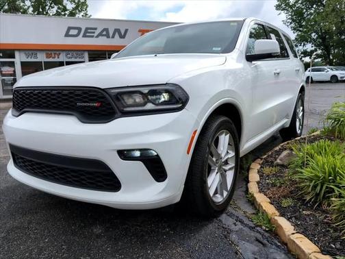 2021 Dodge Durango GT Plus
