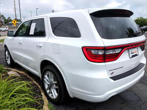 2021 Dodge Durango GT Plus