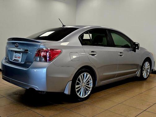 2013 Subaru Impreza 2.0i Limited
