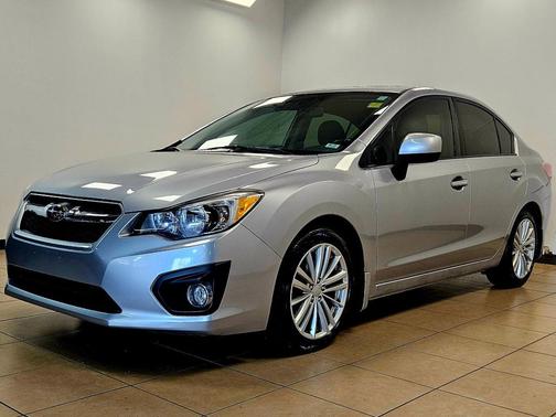 2013 Subaru Impreza 2.0i Limited