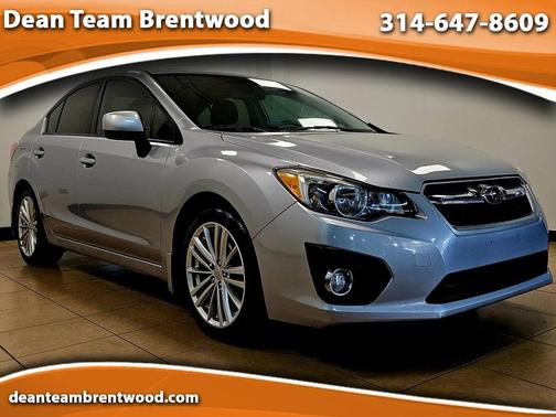 2013 Subaru Impreza 2.0i Limited
