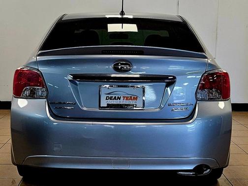 2013 Subaru Impreza 2.0i Limited