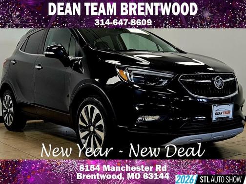 2019 Buick Encore Essence