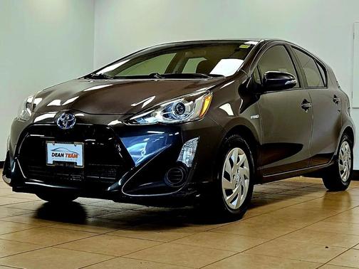 2015 Toyota Prius c Two