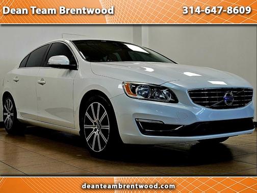 2017 Volvo S60 Inscription T5