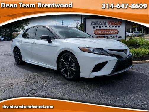 2018 Toyota Camry XSE