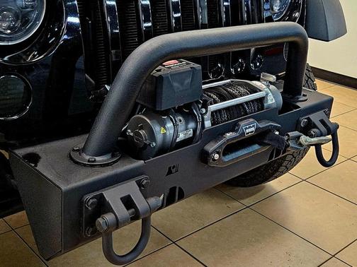 2012 Jeep Wrangler Rubicon