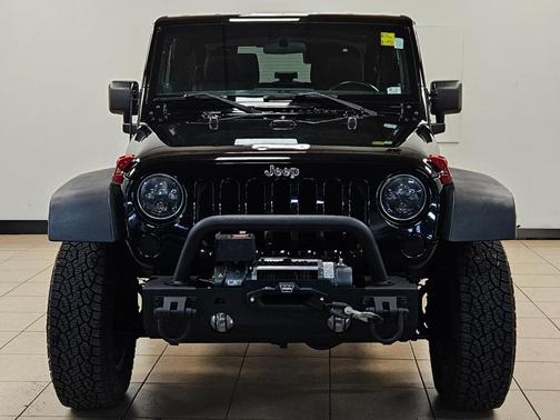 2012 Jeep Wrangler Rubicon
