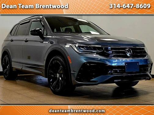 2024 Volkswagen Tiguan 2.0T SE R-Line Black 4MOTION